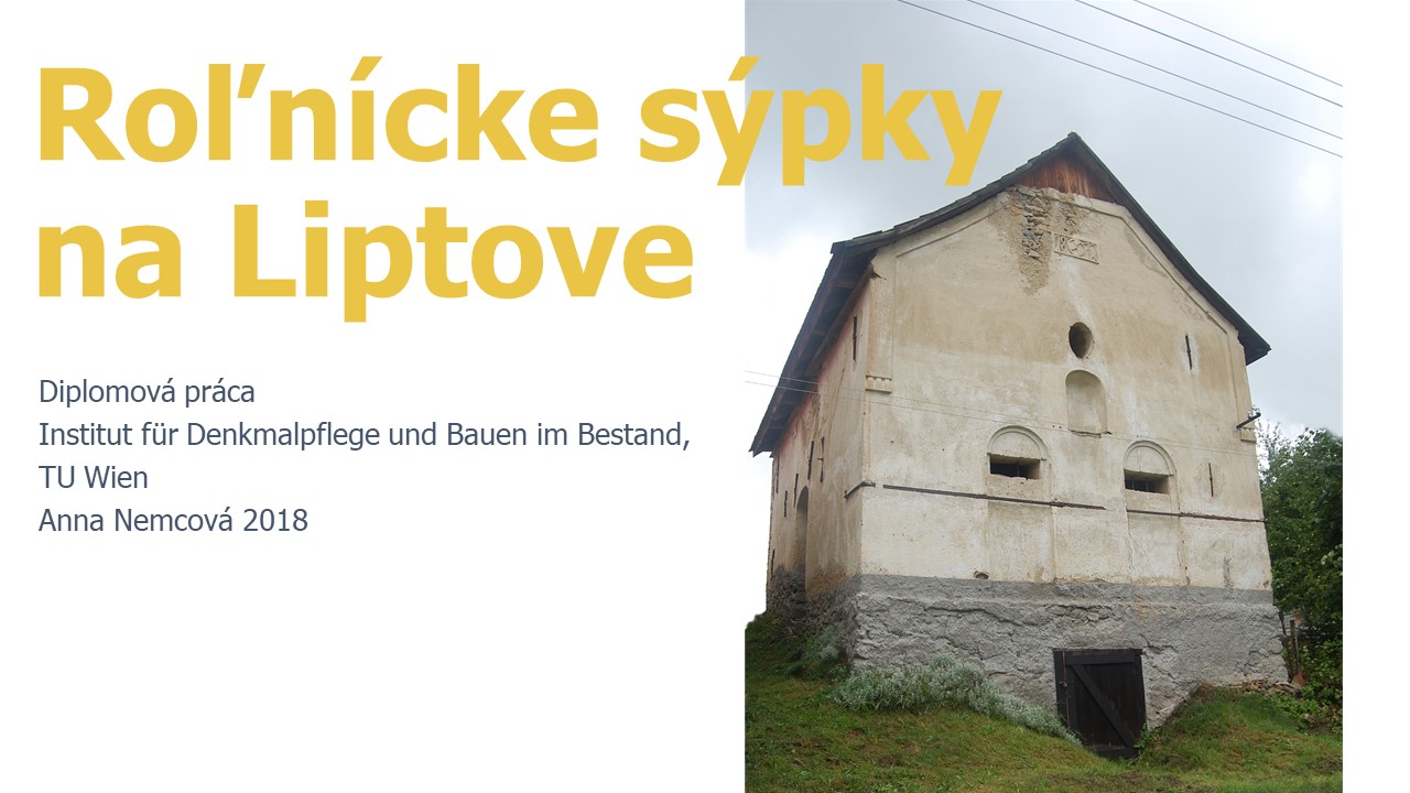 titulná snímka prezentácie