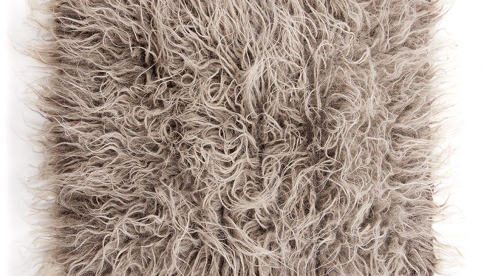 Guba ako koberec, výstava Vlnenie, ÚLUV