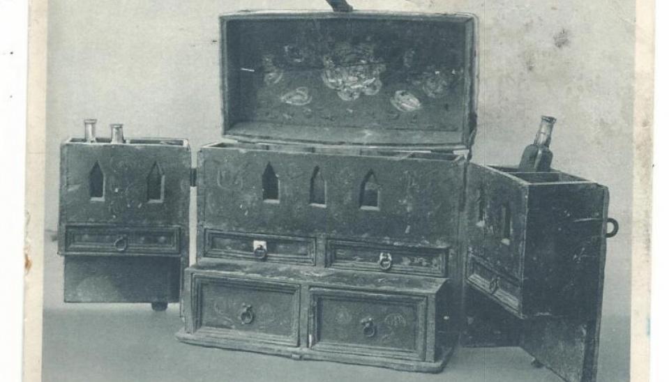 Olejkarska skirnka z Turca, SNM Turč. Sv. Martin