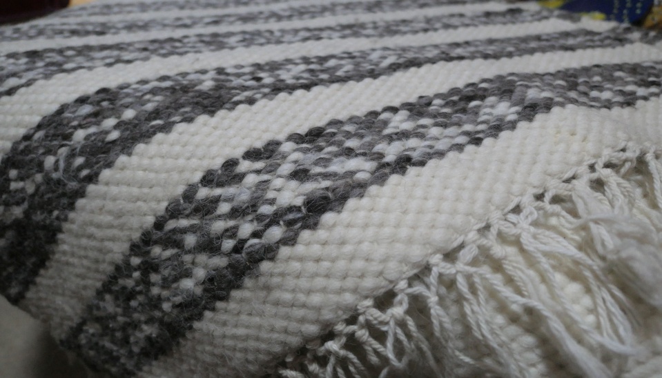 Guby - koberce p. Galikovej v Šiveticiach na Gemeri