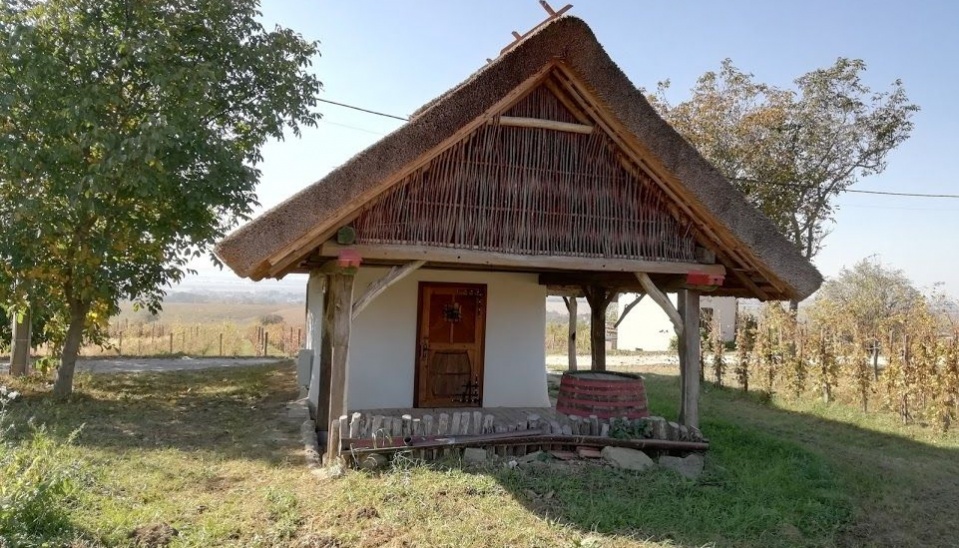 Využitie trstiny na strešnú krytinu 