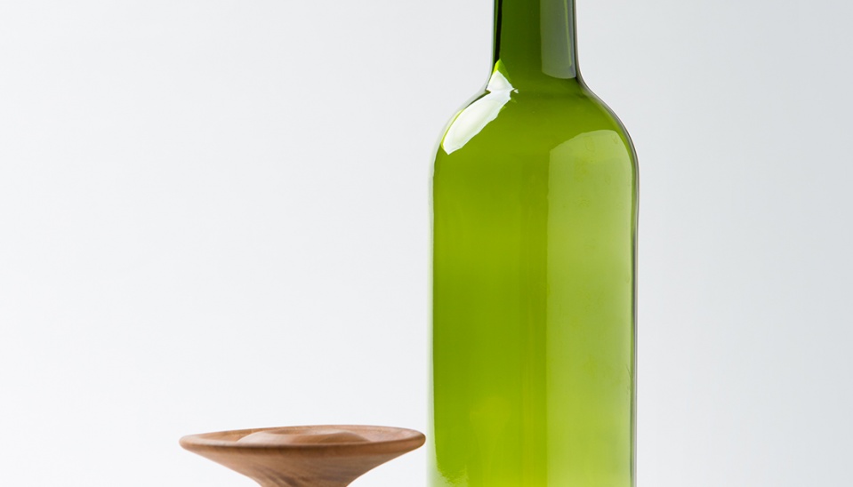 Zátky na víno, použitie, autor fotografií.: Noro Knapp