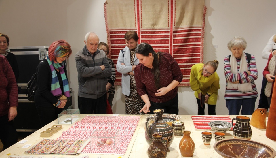 Galéria ÚĽUV na Obchodnej ulici v Bratislave, zdroj: FB