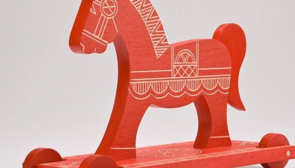 Koník od Ladislava Hedvigiho