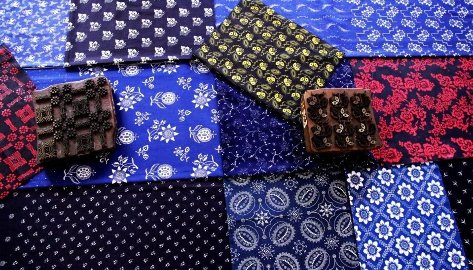 Múzeum Modrotlač v Múzeu ľudovej umeleckej výroby ÚĽUV, Stupava