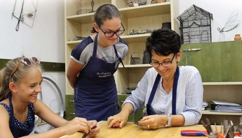 Škola remesiel ÚĽUV