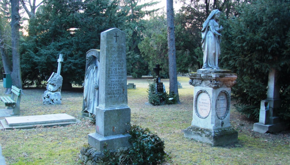 Obr. 1 Ondrejský cintorín (Zdroj: http://www.liber.sk/?tag=ondrejsky-cintorin)