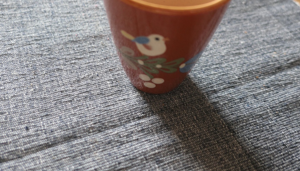 Pohár na víno od p. Frantisčka Szarku