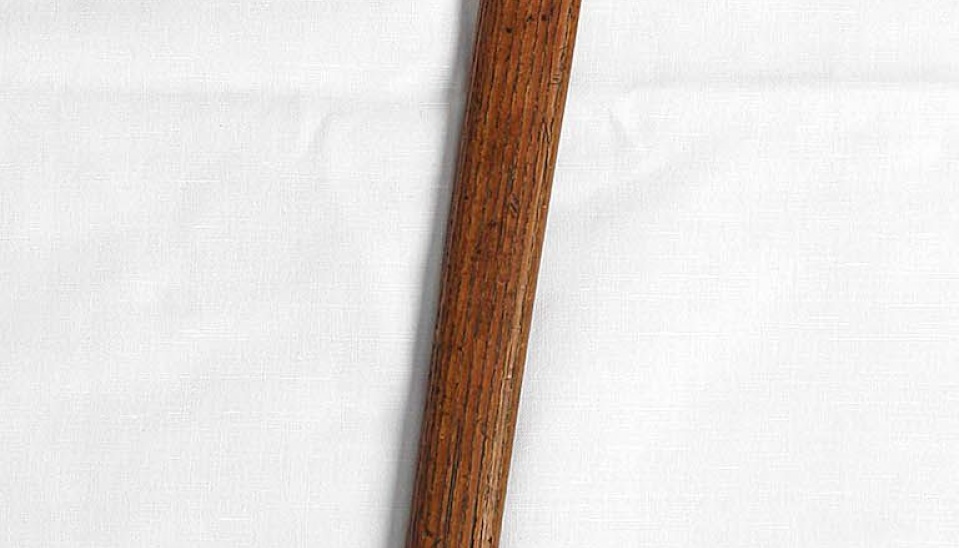 2. Valaška liptovského typu zdroj: www.uluv.sk