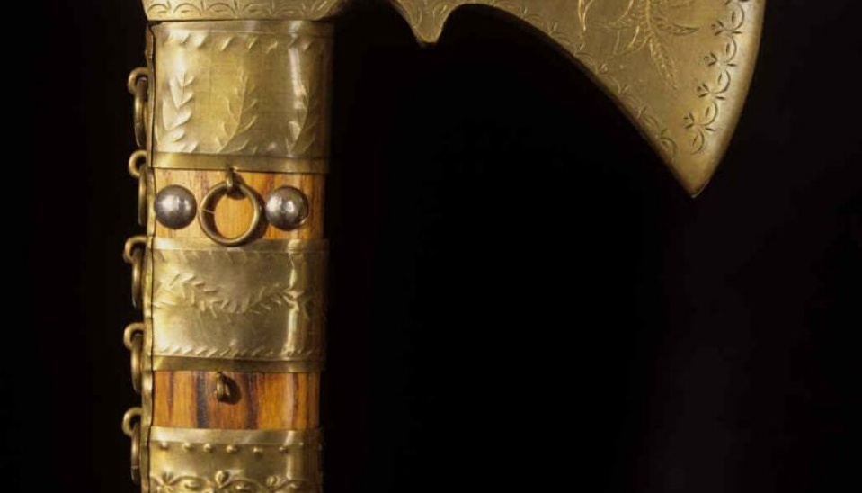 3. Valaška spišsko-magurského typu