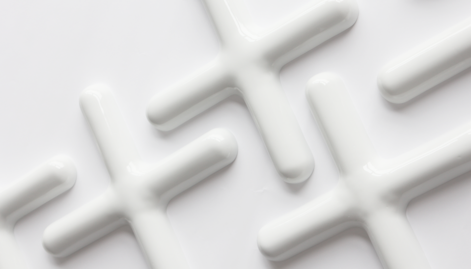 Keramický obklad IKS © Beáta Palíková