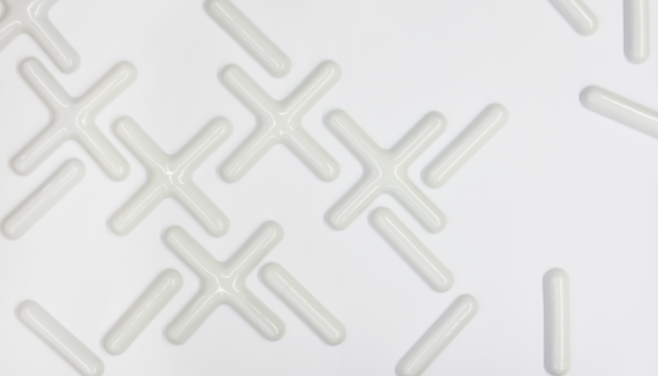 Keramický obklad IKS © Beáta Palíková