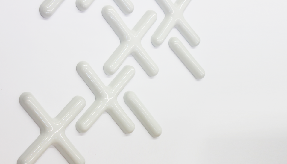 Keramický obklad IKS © Beáta Palíková