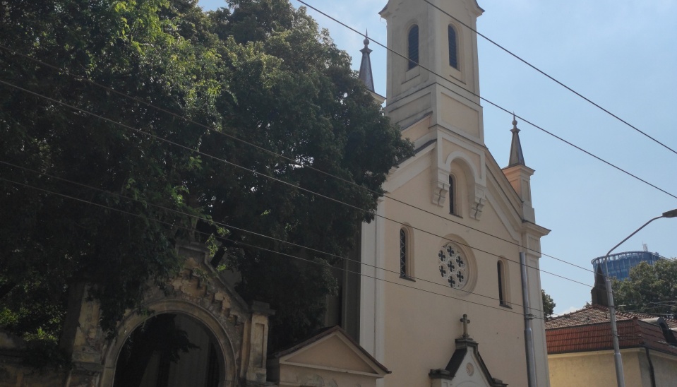 Obr. 3_1) Ondrejský cintorín (Foto: Adam Tóth, 2020)