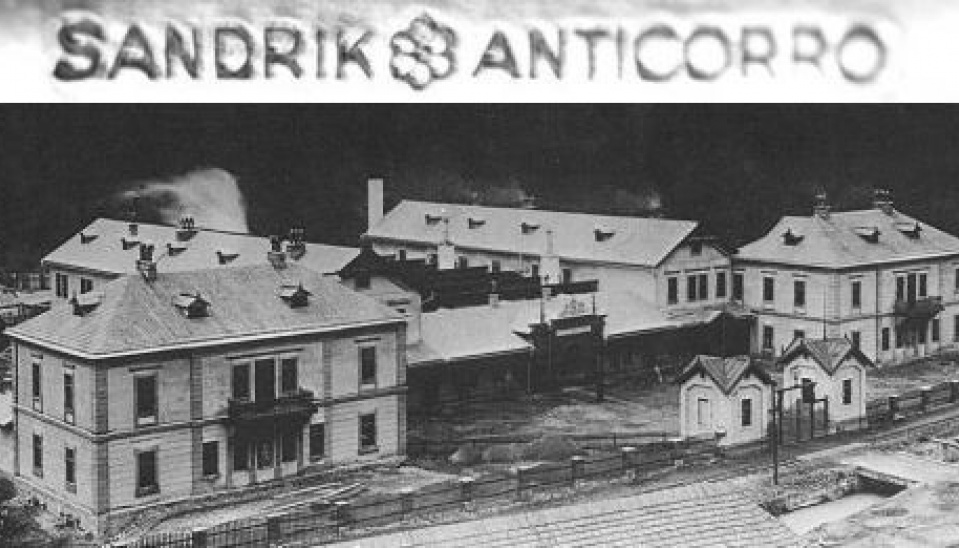 Sandrik Dolné Hámre