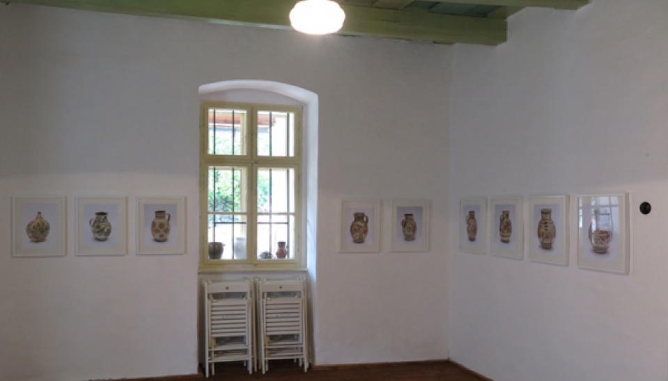 pamätná izba belujskej keramiky