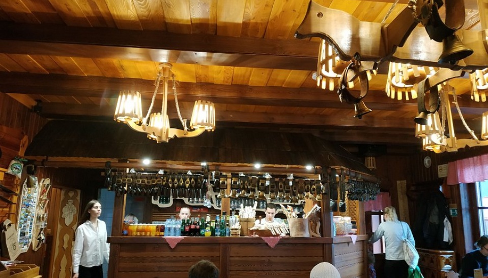 Pohľad do interiéru, foto: https://www.tripadvisor.sk/