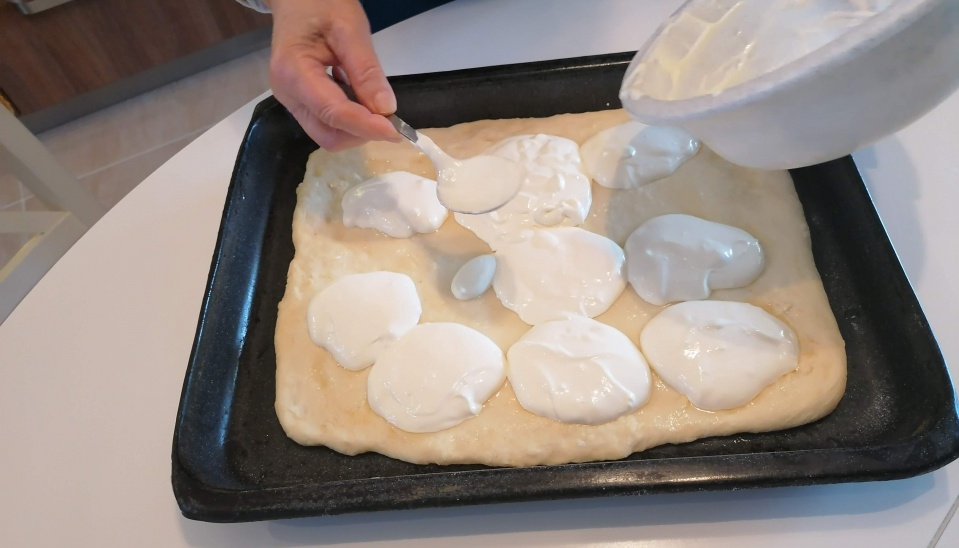 Na posúch dávame plnku