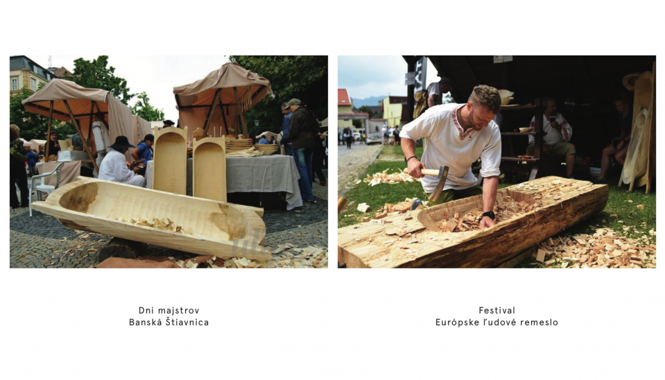 Staššáková, korytárstvo