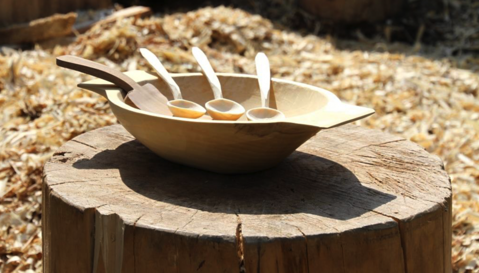 Korytárstvo na Honte, prevzaté z produkthont.sk