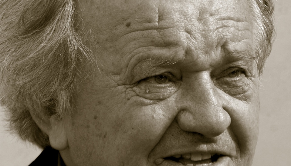 Portrét Viliama Jána Grusku, foto: Martin Kleibl