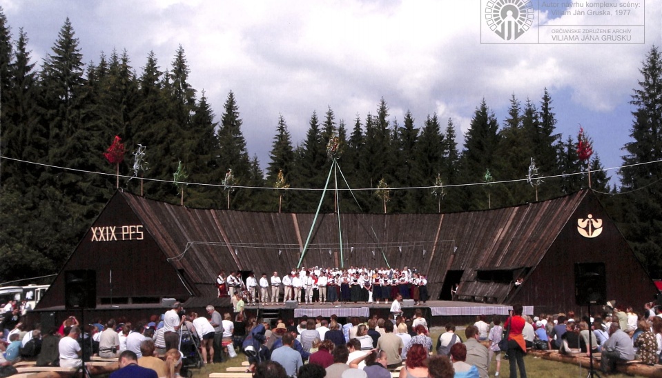 Amfiteáter Zuberec, foto: 