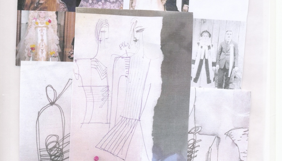 Štúdia stupavského kroja