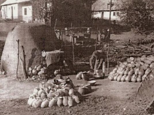 Hrnčiarstvo v Pozdišovciach 
