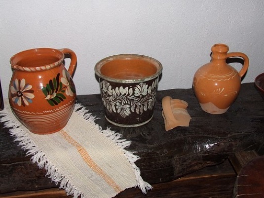 Pukanská keramika v hrnčianskom múzeu Jána Franka