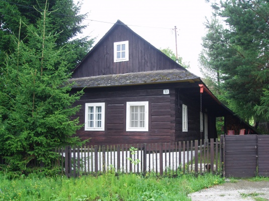 Foto exteriéru, zač. 21. stor. Zdroj: Adam Tóth - rodinný archív 